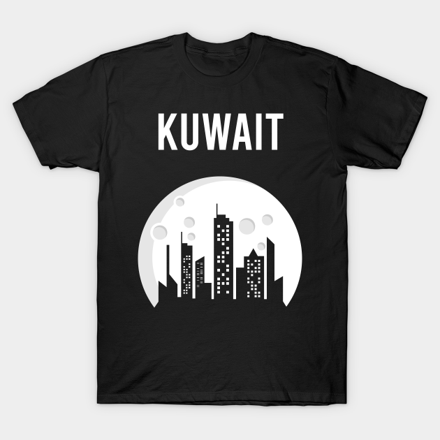 Kuwait Kuwait TShirt TeePublic